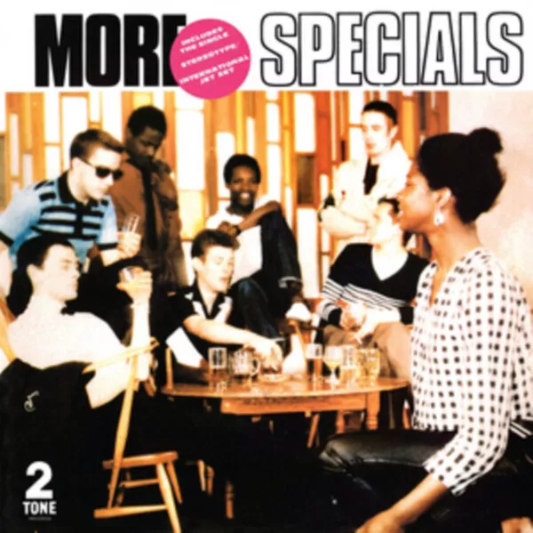 The Specials - More Specials (LP, Album, RE, RM) (Mint (M))