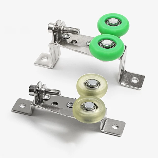 Lot De 16 Roulettes à Billes En Acier Carbone – Supports De Déplacement 360° Robuste Pour Meubles & Charges Lourdes