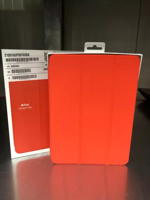 APPLE Cover für iPad Pro 1. bis 3. Gen. - Electric Orange MJMF3ZM/A NEU & OVP