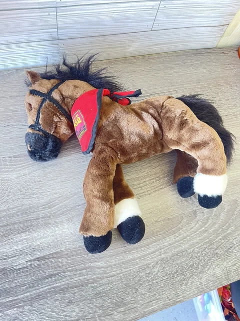 Wells fargo hot sale horse plush