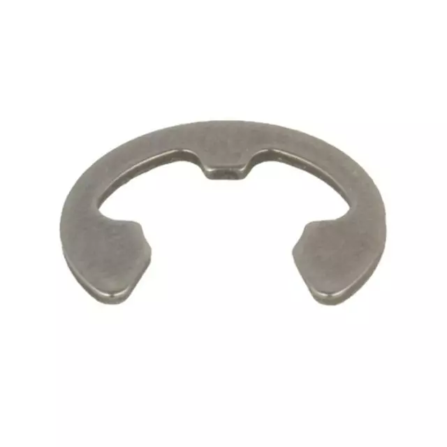 E Type Circlip 5mm (6.00 - 8.00mm Shaft) Metric Clip Stainless G420