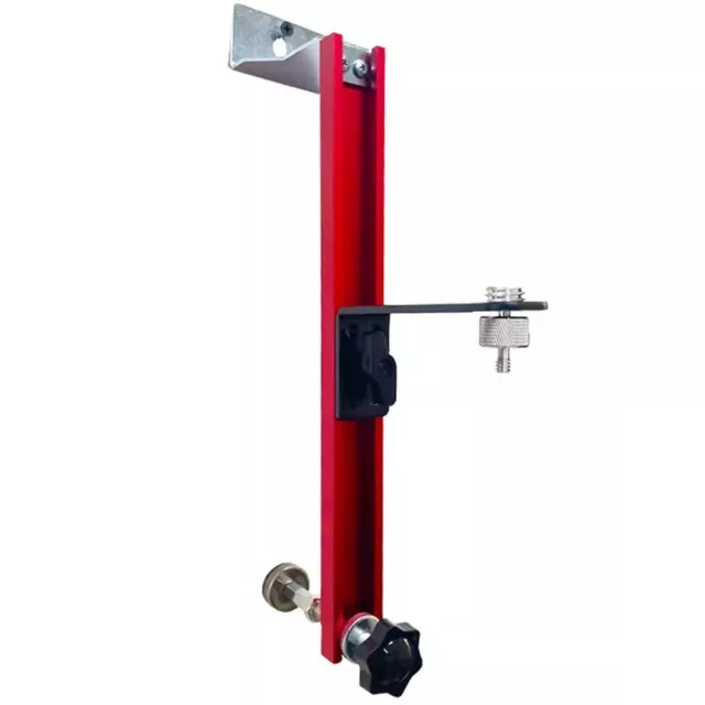 Adjustable Universal Laser Level Wall Mount Bracket Laser Leveling Support Stand