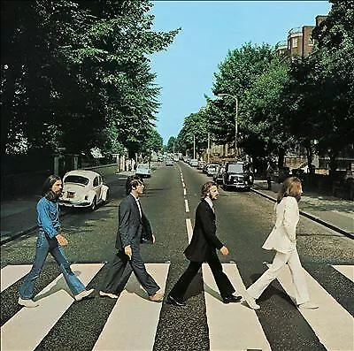 Abbey Road [LP] by The Beatles (Record, 2012)