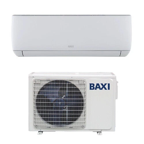 Set condizionatore astra mono-split r32 unita interna ed esterna 12000 btu