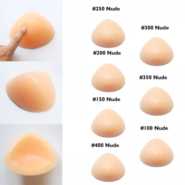Breast Prosthesis - Realistic Triangle Breast Forms