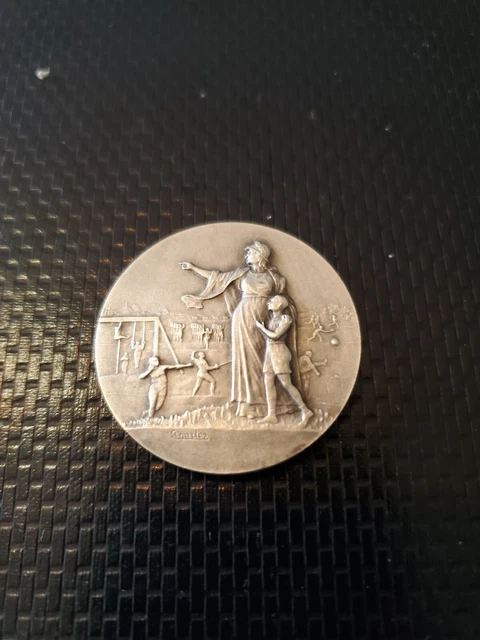 Médaille Bronze 1936