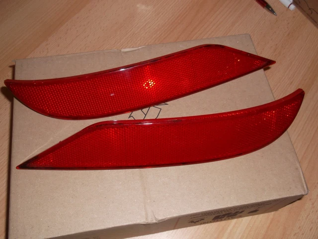 Original VW Jetta (A5 1K) Rückstrahler Hinten Links Reflektor