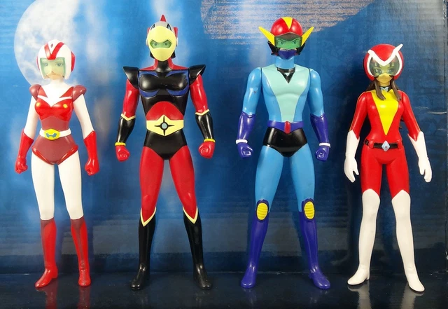 Goldorak | Figurines & Statues de Collection - Figurine Collector