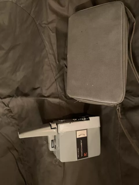 URSS Cinepresa Vintage AURORA