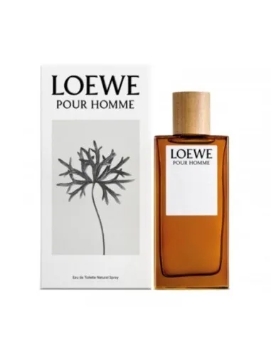 Loewe Pour Homme Eau De Toilette 50Ml