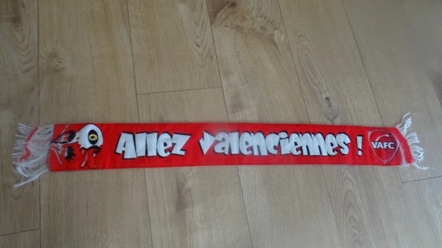 Maillot Vintage VA LENCIENNES Football Années 90 - Domicile Manches Longues - Taille M