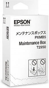 Epson T2950 Maintenance Box 50K Pages - C13T295000