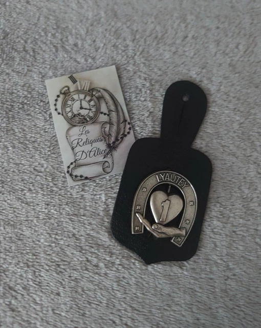 Insigne 9e Régiment De Chasseurs Parachutistes - Delsart G1366 - Ancien
