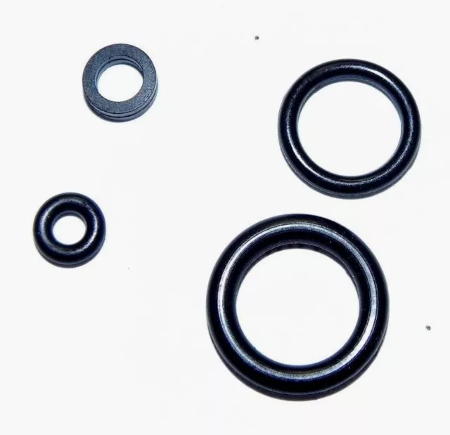 REBUILD RESEAL O-RINGS SEAL KIT w/ CUP for Crosman Rear Cocker 1377 1322 models 2