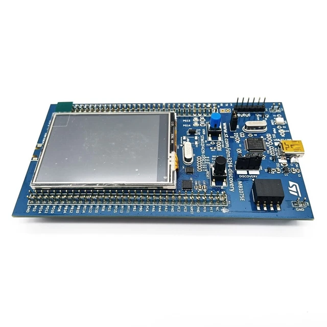 STM32F429I-DISC1 STM32F4 DISCOVERY Kit Embeded ST-LINK/V2 STM32 Touch ...