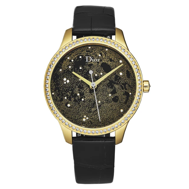 Christian Dior Women's 'Montaigne' Limited Edition Automatic Watch CD153550A001