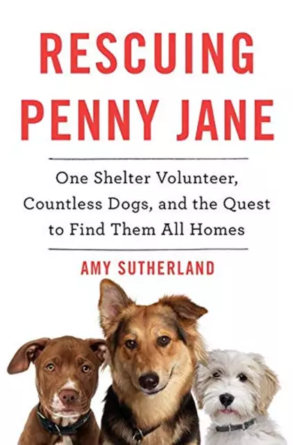 Rescuing Penny Jane: One Shelter Volunteer, Countless Dogs, and the Quest to Fin