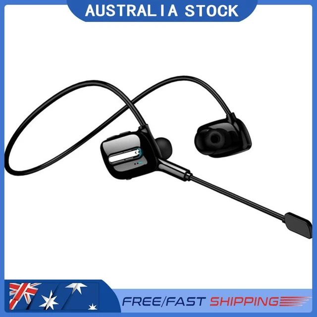 MOBILESPEC MBS11303 BLUETOOTH R Silicone Earbud Neckband US