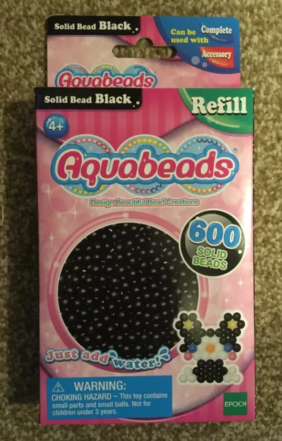Aquabeads Solid Bead Pack