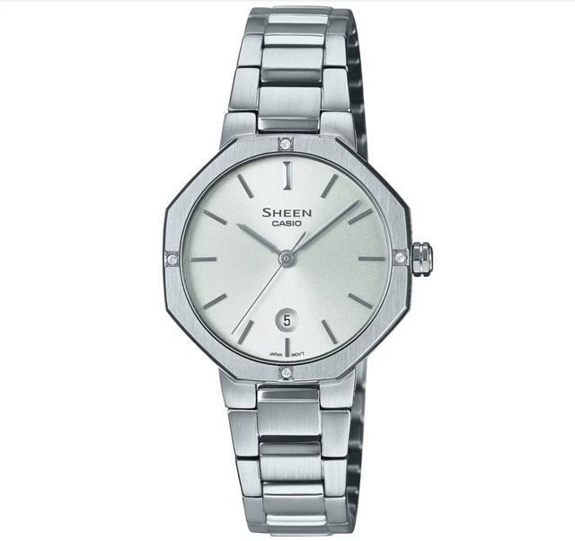Casio sales con brillantini