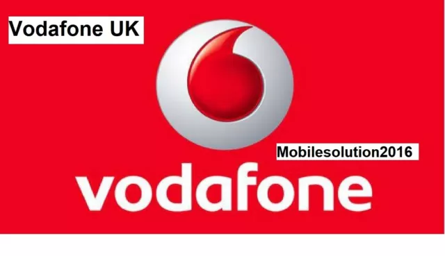 Unlocking Samsung Galaxy Xcover 2 3 4 Factory Unlock Code Service Vodafone UK