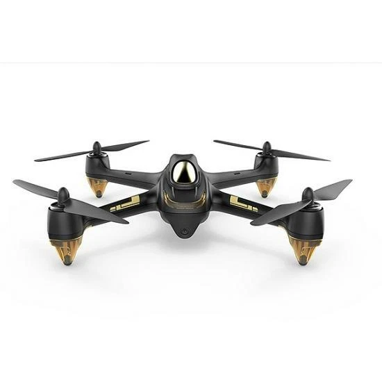 Hubsan Black 501S X4 Fpv W/Gps 1080P - 1Key - Follow - High Ed Tx (H501S-HIGH)