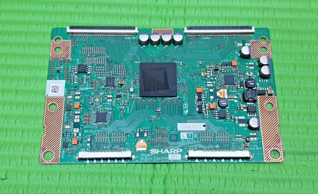 Carte T-CON TV Philips 55PFL8007K - Pièce Neuve TCON-0788s46181p0 - Compatible Modèles Philips