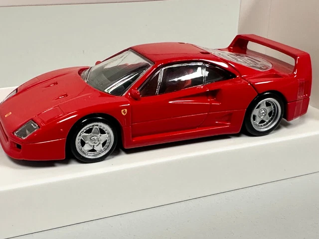 FERRARI F40 de 1987 au 1/12 de NOREV 127902
