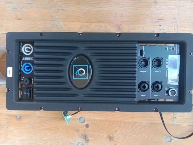 2 CONNETTORI USCITE Altoparlanti Amplificatore A Valvole Philips AG9015 AG9016.. EUR 12,50 - Foto 3