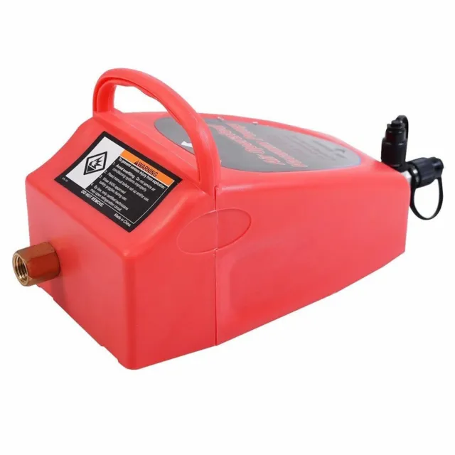 Durable PE Plastic Vacuum Pump for Long lasting Air Conditioning Performance