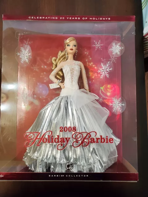 20th anniversary holiday barbie new arrivals