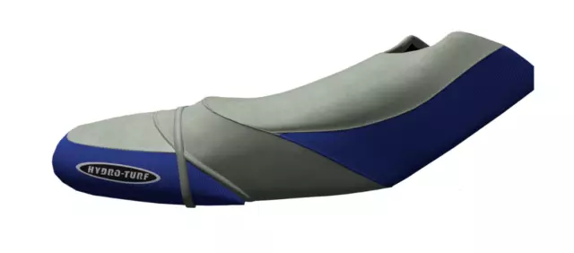 Hydro-Turf SeaDoo Seat Cover RX, RXX Blue CF/Gray Em