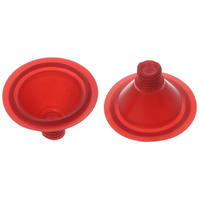 MULTISIZE CAULK NOZZLE Flat Mouth Bent Sausage Caulking Gun Tips