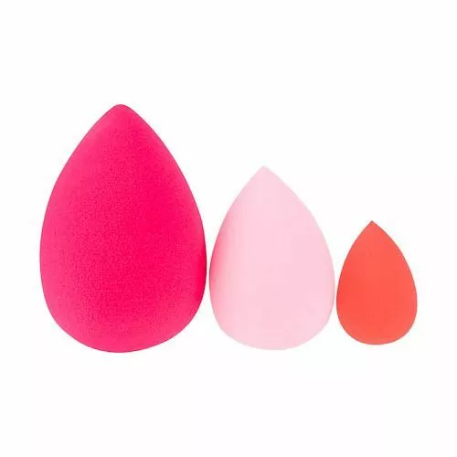 Makeup Blender Teardrop Sponges Foundation Application-Beauty Cosmetic Wedge