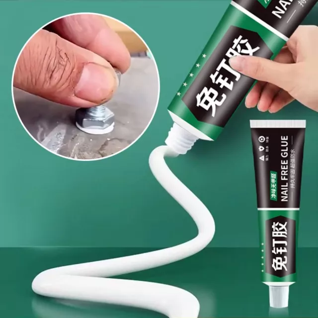 Fast Drying Liquid Glue Strong Bond Sealant Glues  home decoration