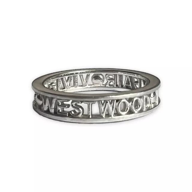 Vivienne westwood sales westminster ring