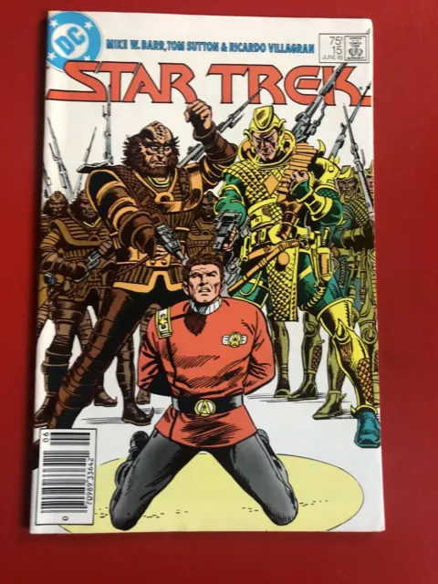 DC Comics Star Trek (3rd Series) #15 DC Comics