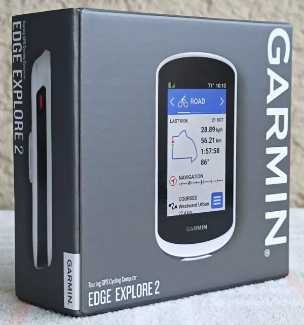 Fahrradcomputer »Edge Explore 2« von Garmin