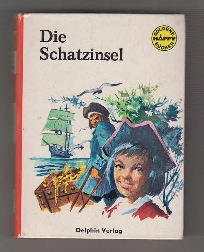 Die Schatzinsel. Stevenson, Robert Louis