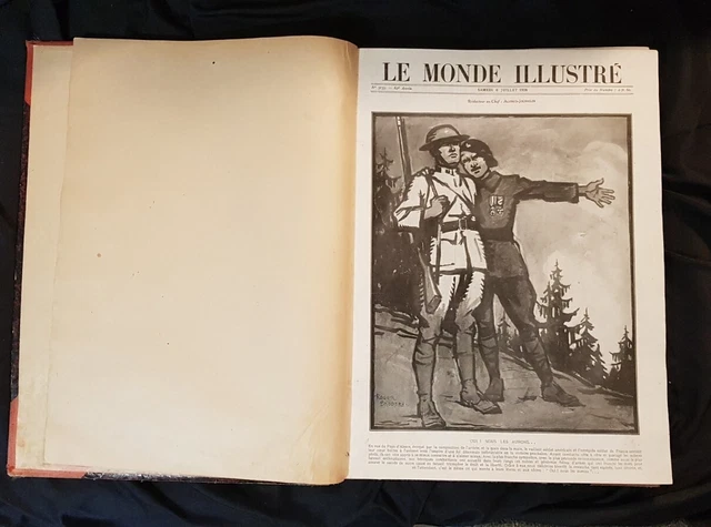 Le Pett journal. Supplément du dmanche | 1902-05-18 | Gallca | Le