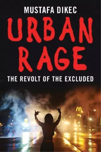 Mustafa Dikec Urban Rage (Relié)