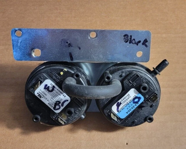 HONEYWELL BA20204 FURNACE Air Pressure Switch HK06NB019 56.19 PicClick