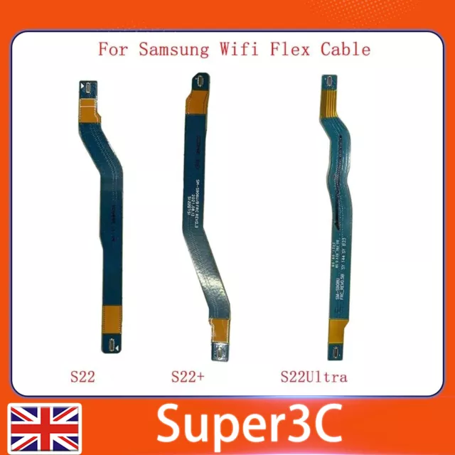 For Samsung Galaxy S22/ S22 PLUS/ S22 ULLTR Antenna WiFi Signal Main Flex Cable