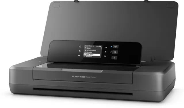 HP Officejet Imprimante portable 200, Couleur, Imprimante pour Petit bureau, Im 2