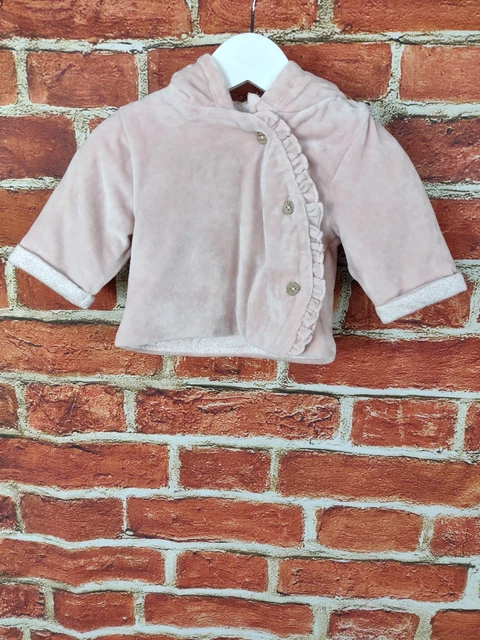 Bundle Bambine Età Neonato 1 Mese Prossimo Tu Leggings Doppio Set 56Cm 3