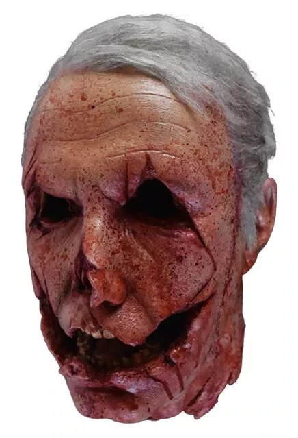 Trick Or Treat Studios Halloween 2018 Officer Francis Severed Head Prop CNMF103 2