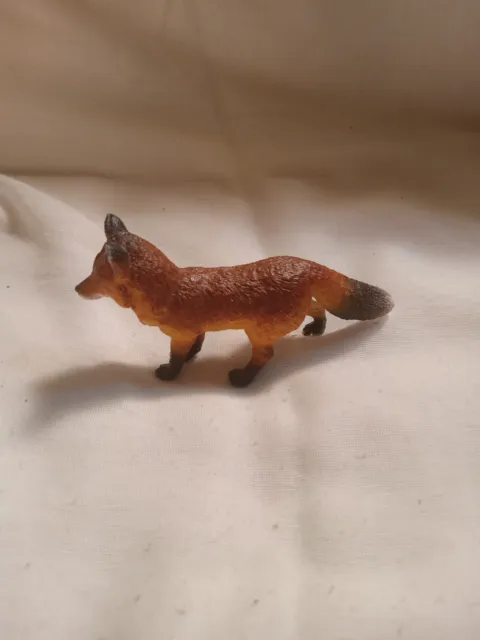 Safari Ltd RED FOX Adult Animal Figures 2008