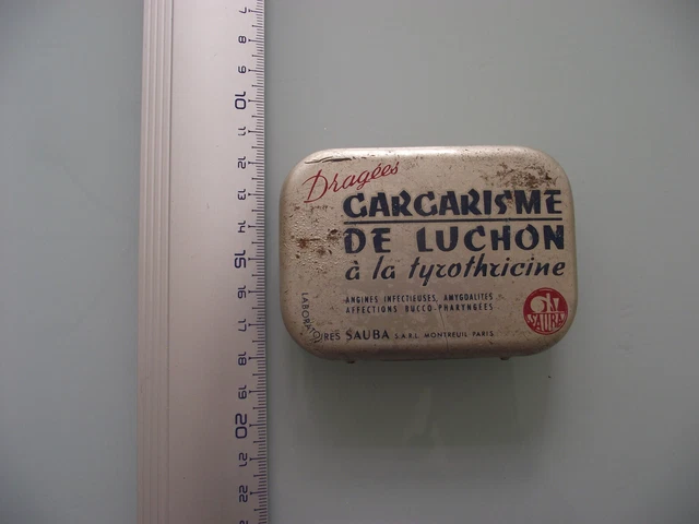 Ancienne Poupée Communiante - socle boite à dragées - Années 1950 / 1960