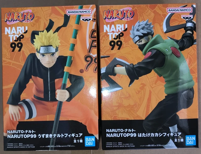 Naruto Shippuden Figures - Five Kage Reunited Complete Set of 5 [Pre-Order Aug 2026] main image 1