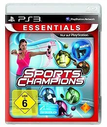 Sports Champions (Move)  [Essentials] de Sony Computer... | Jeu vidéo | état bon